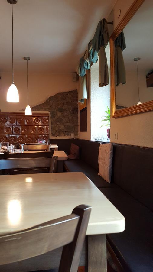 Gaestehaus Ruh - Non-Smoking ไฟรบวร์กอิมไบรส์เกา ภายนอก รูปภาพ